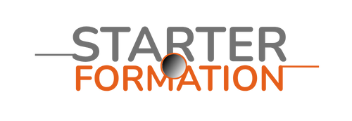 Logo Starter Formation